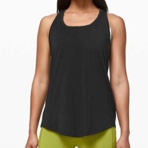 Lululemon Love Tank *Pleated
Black (Third Release)